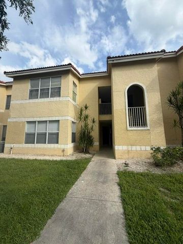 12980 VISTA ISLES Drive 315, Sunrise, FL 33325