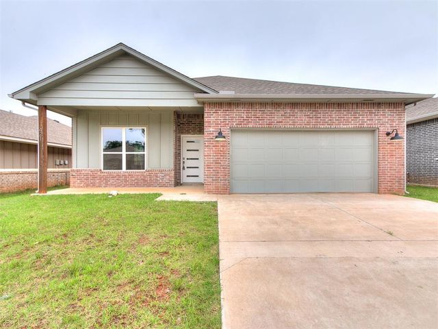 421 Remington Avenue, Jones, OK 73049