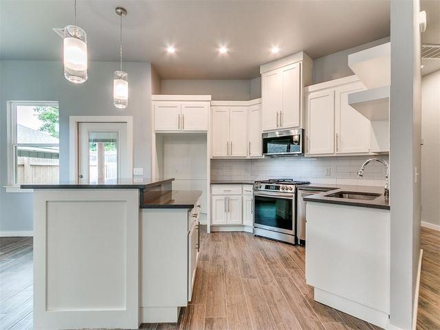 421 Remington Avenue, Jones, OK 73049
