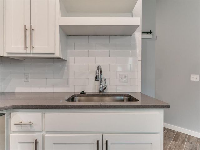 421 Remington Avenue, Jones, OK 73049