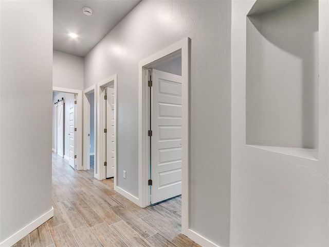 421 Remington Avenue, Jones, OK 73049