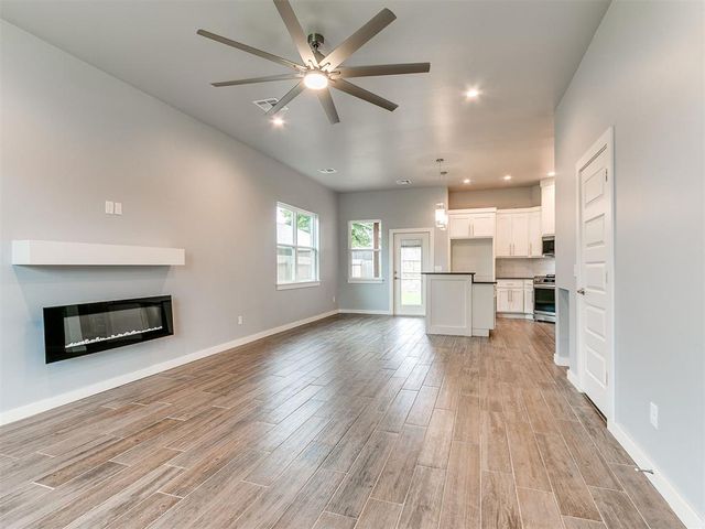 421 Remington Avenue, Jones, OK 73049