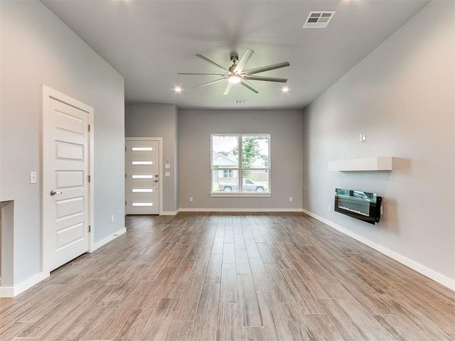 421 Remington Avenue, Jones, OK 73049