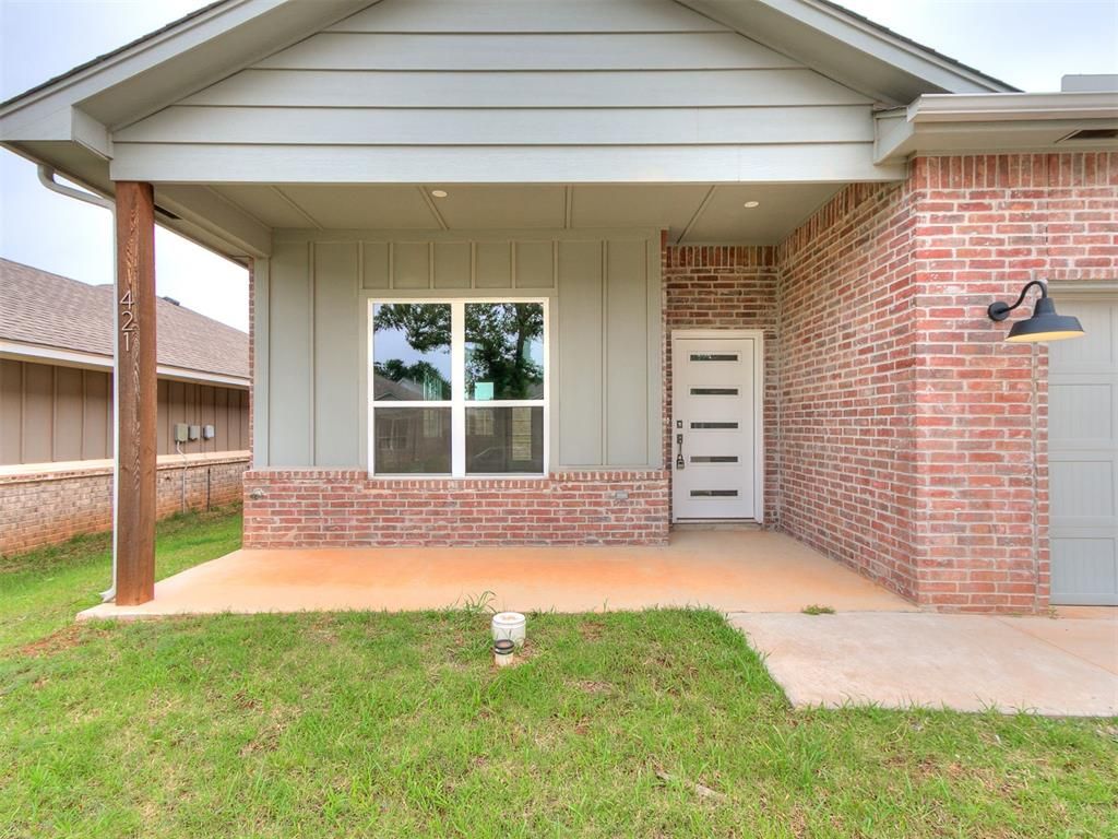 421 Remington Avenue, Jones, OK 73049