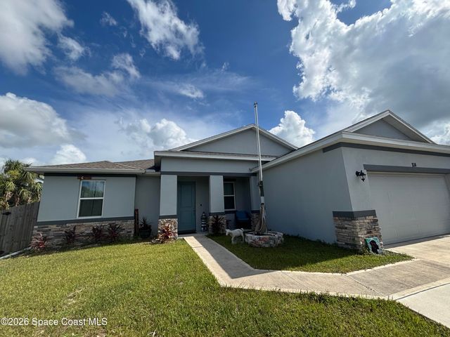 814 Nightengale Street SW, Palm Bay, FL 32908