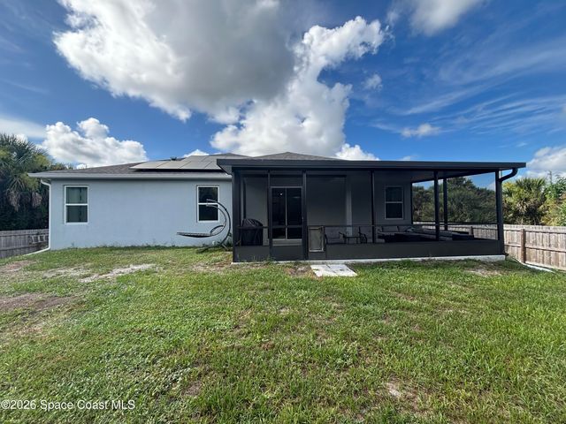 814 Nightengale Street SW, Palm Bay, FL 32908