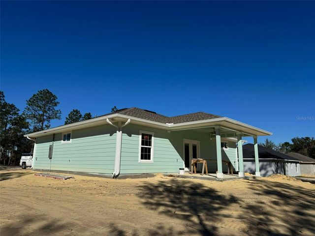 1471 NE 153RD AVENUE, Williston, FL 32696