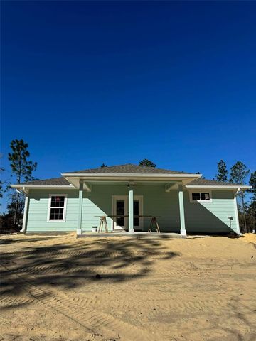 1471 NE 153RD AVENUE, Williston, FL 32696