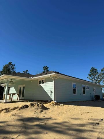 1471 NE 153RD AVENUE, Williston, FL 32696