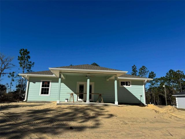 1471 NE 153RD AVENUE, Williston, FL 32696