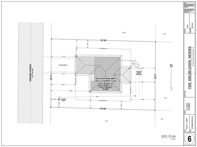 1471 NE 153RD AVENUE, Williston, FL 32696