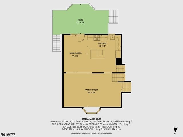 136 Powderhorn Dr, Lopatcong Twp., NJ 08865