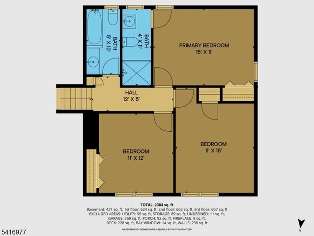 136 Powderhorn Dr, Lopatcong Twp., NJ 08865