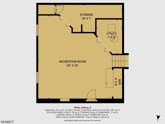 136 Powderhorn Dr, Lopatcong Twp., NJ 08865