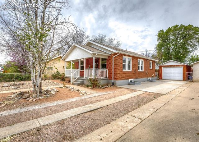 731 Belmont Avenue, Pueblo, CO 81004