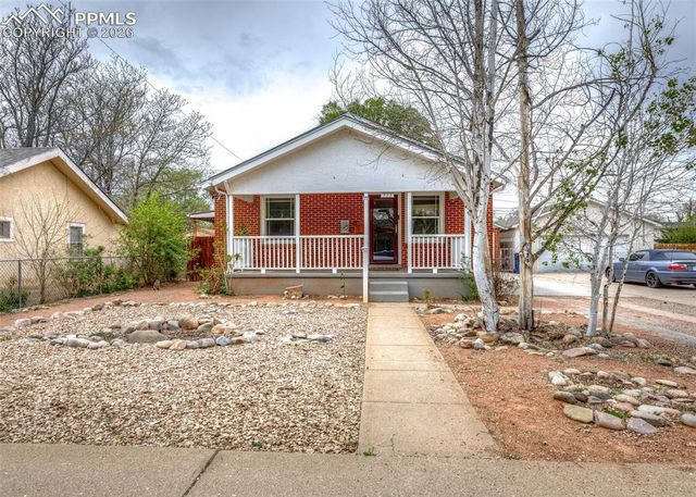 731 Belmont Avenue, Pueblo, CO 81004