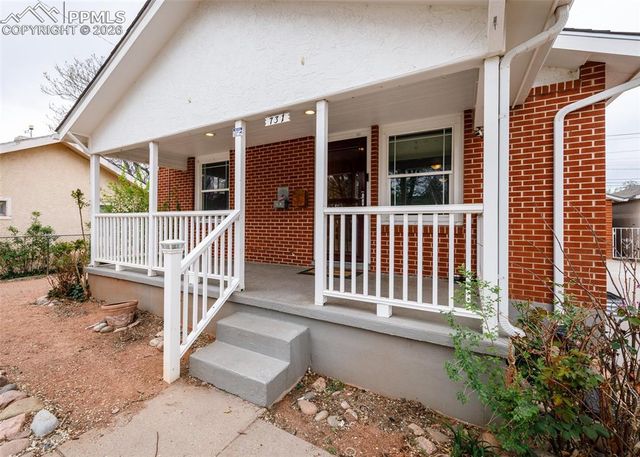731 Belmont Avenue, Pueblo, CO 81004