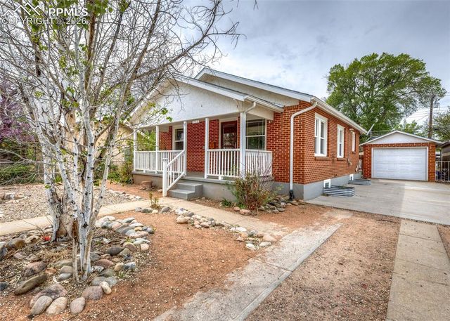 731 Belmont Avenue, Pueblo, CO 81004