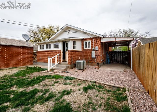 731 Belmont Avenue, Pueblo, CO 81004