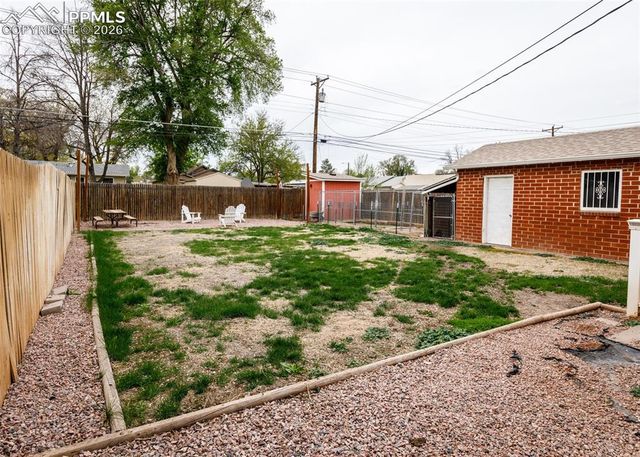 731 Belmont Avenue, Pueblo, CO 81004