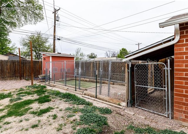 731 Belmont Avenue, Pueblo, CO 81004