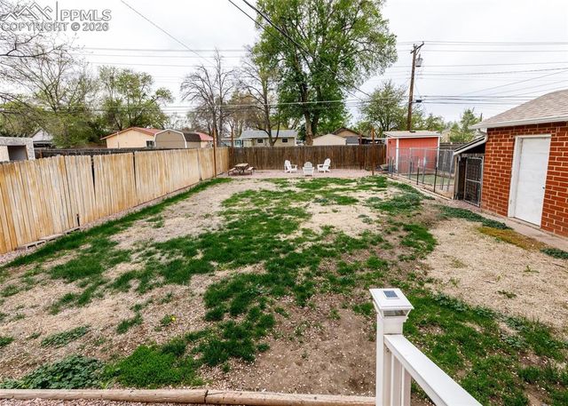 731 Belmont Avenue, Pueblo, CO 81004