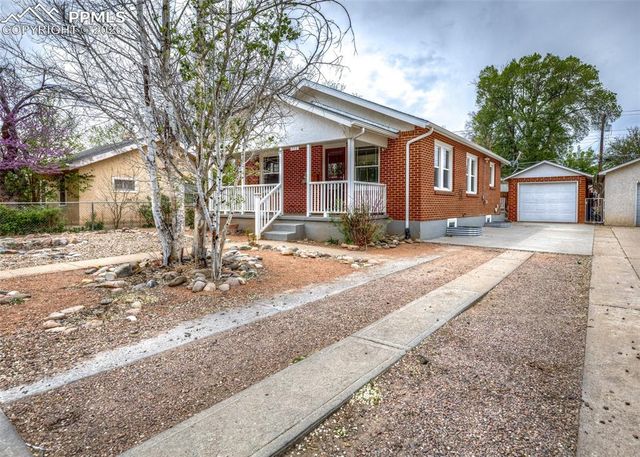 731 Belmont Avenue, Pueblo, CO 81004