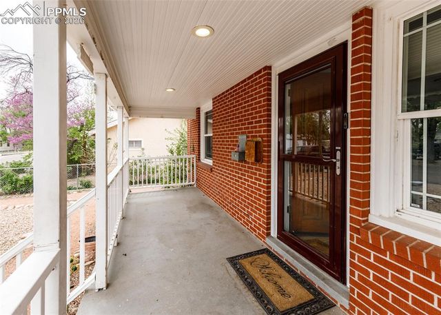 731 Belmont Avenue, Pueblo, CO 81004