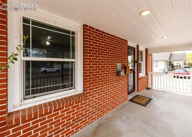 731 Belmont Avenue, Pueblo, CO 81004