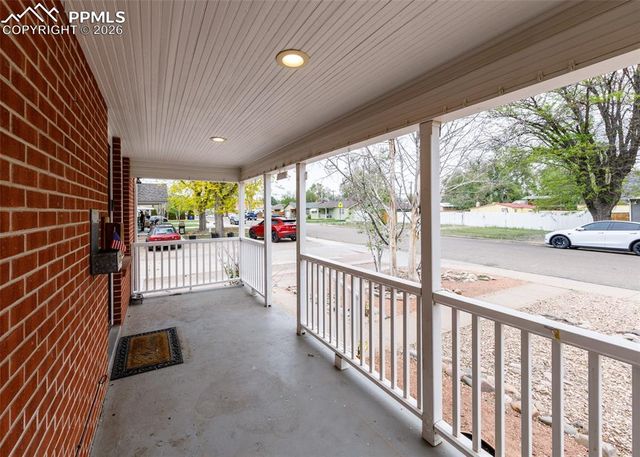 731 Belmont Avenue, Pueblo, CO 81004