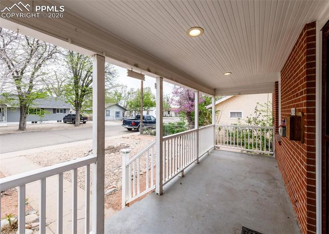 731 Belmont Avenue, Pueblo, CO 81004