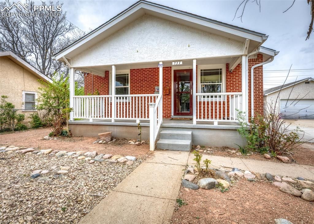 731 Belmont Avenue, Pueblo, CO 81004