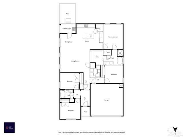 6269 Sonoma Ln, Pensacola, FL 32526