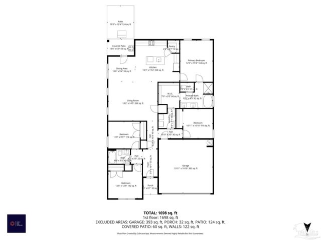 6269 Sonoma Ln, Pensacola, FL 32526