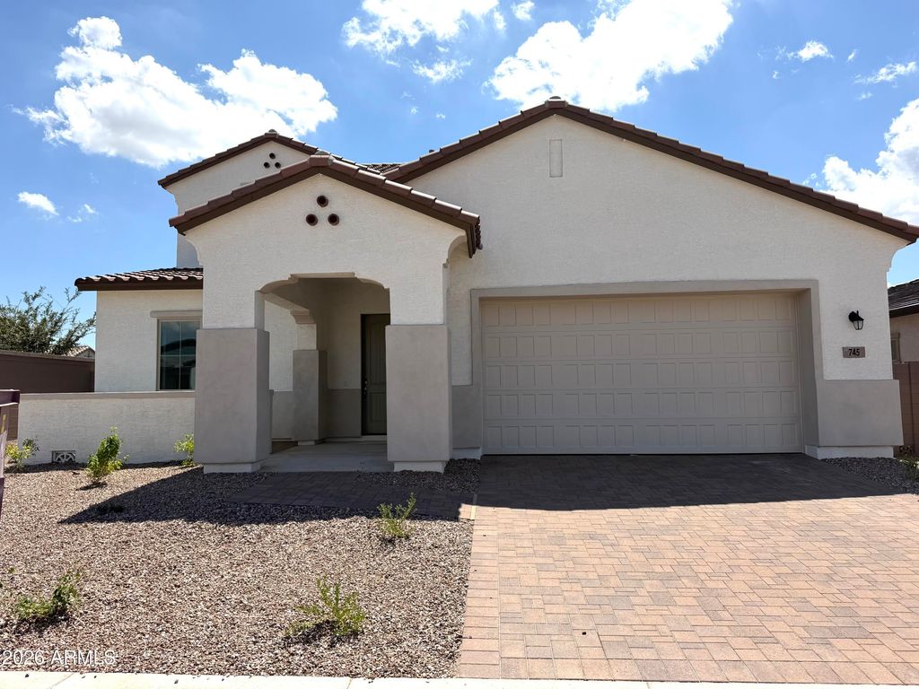 745 W Kingbird Drive, Queen Creek, AZ 85140 — exterior
