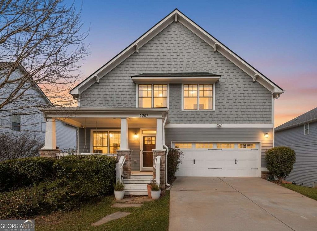 2967 Silver Hill Terrace SE, Atlanta, GA 30316
