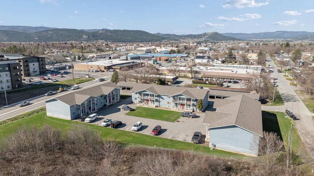 836 E Washington Street, Kalispell, MT 59901