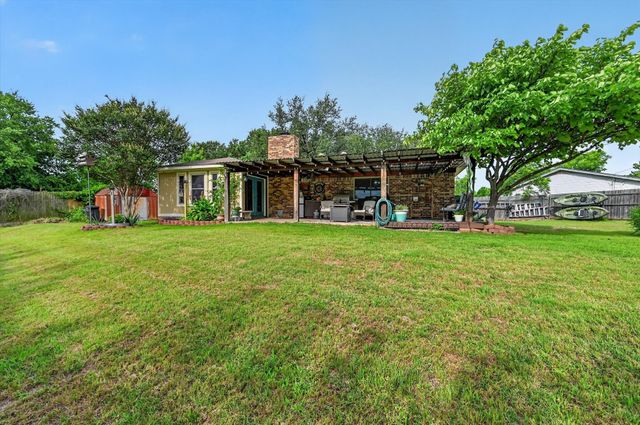 1145 S Timberline Drive, Benbrook, TX 76126