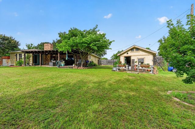 1145 S Timberline Drive, Benbrook, TX 76126