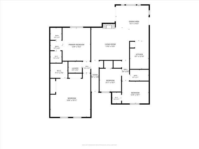 1145 S Timberline Drive, Benbrook, TX 76126