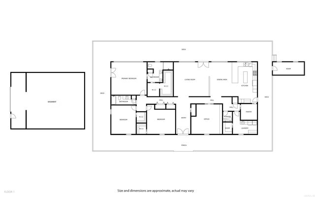 650 Painter Lane, Lamar, AR 72846