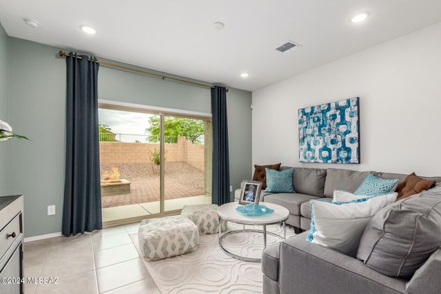 6175 E Campolina Trail, Tucson, AZ 85756