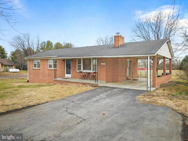 570 WELLTOWN RD, Winchester, VA 22603