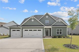 3020 Cragburn (Lot 98) Place, Fayetteville, NC 28306