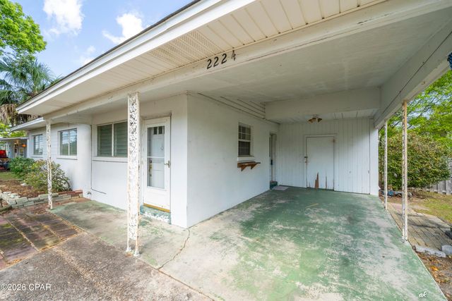 2224 Edgewood Drive, Panama City, FL 32405