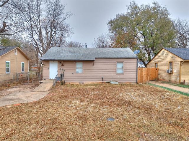 3205 SW 20th Street, Oklahoma City, OK 73108