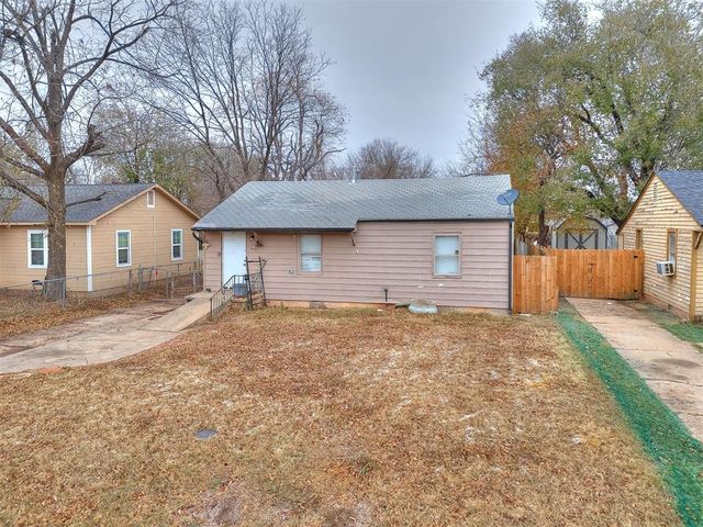 3205 SW 20th Street, Oklahoma City, OK 73108