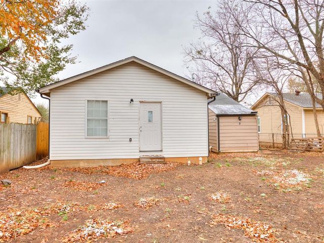 3205 SW 20th Street, Oklahoma City, OK 73108