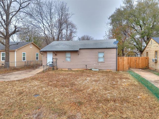 3205 SW 20th Street, Oklahoma City, OK 73108