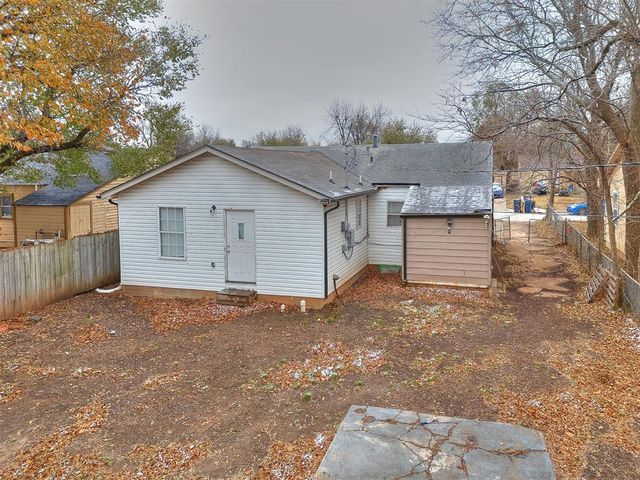 3205 SW 20th Street, Oklahoma City, OK 73108